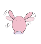 MARUIうさぎ（個別スタンプ：13）