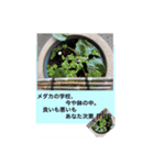 応援紙レター（個別スタンプ：17）