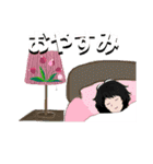 年末年始で使おう3（個別スタンプ：4）