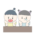 みいことなちきはDAMONO FRIEND（個別スタンプ：4）