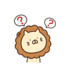 まねっこふれんず × LINEスタンプの日（個別スタンプ：6）