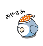 コザクラインコ（ターコイズコバルト）（個別スタンプ：12）