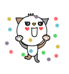 mottoのうるにゃん♡LINEスタンプの日（個別スタンプ：5）