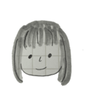 髪型セレクト（個別スタンプ：3）