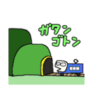 カロちゃんの日常2（個別スタンプ：39）