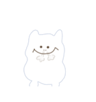 スノーマン（Snow-m）（個別スタンプ：6）