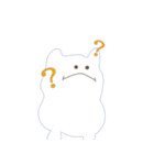スノーマン（Snow-m）（個別スタンプ：7）