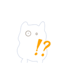 スノーマン（Snow-m）（個別スタンプ：8）
