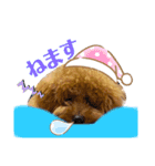 ぱる君すたんぷ（個別スタンプ：6）