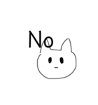 あ！のスタンプ（個別スタンプ：21）