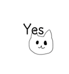 あ！のスタンプ（個別スタンプ：22）
