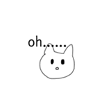 あ！のスタンプ（個別スタンプ：26）