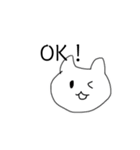 あ！のスタンプ（個別スタンプ：30）