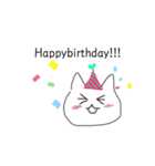 あ！のスタンプ（個別スタンプ：35）