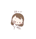 ひよこと(あかちゃん)▷▶︎▷スタンプの日（個別スタンプ：11）