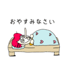 りんごのアイツ（個別スタンプ：8）