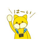 サクラスリングのキサブロウ店長（個別スタンプ：2）
