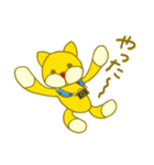 サクラスリングのキサブロウ店長（個別スタンプ：6）