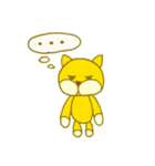 サクラスリングのキサブロウ店長（個別スタンプ：9）