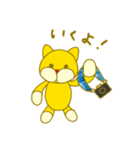 サクラスリングのキサブロウ店長（個別スタンプ：15）