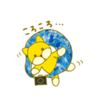 サクラスリングのキサブロウ店長（個別スタンプ：21）
