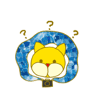 サクラスリングのキサブロウ店長（個別スタンプ：22）