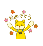 サクラスリングのキサブロウ店長（個別スタンプ：24）