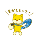 サクラスリングのキサブロウ店長（個別スタンプ：29）