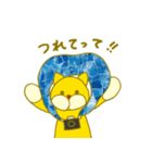 サクラスリングのキサブロウ店長（個別スタンプ：32）