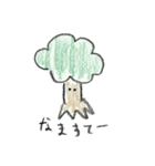 いろえんぴつのはんこ（個別スタンプ：9）