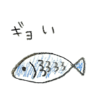 いろえんぴつのはんこ（個別スタンプ：12）