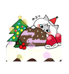 さくら猫ほっこり冬（個別スタンプ：26）