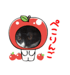 チョコロクック1（個別スタンプ：1）