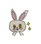 ハローラビット（個別スタンプ：2）