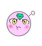 ダイアくんと仲間たち（個別スタンプ：10）