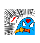 ダイアくんと仲間たち（個別スタンプ：13）