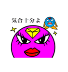 ダイアくんと仲間たち（個別スタンプ：14）