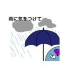 ダイアくんと仲間たち（個別スタンプ：20）