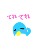ペンのすけですよ、ご！（個別スタンプ：2）