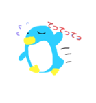 ペンのすけですよ、ご！（個別スタンプ：5）