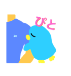 ペンのすけですよ、ご！（個別スタンプ：6）