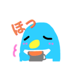 ペンのすけですよ、ご！（個別スタンプ：7）