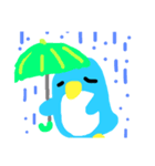 ペンのすけですよ、ご！（個別スタンプ：9）
