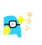 ペンのすけですよ、ご！（個別スタンプ：10）