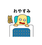 それでも生きるくん（個別スタンプ：32）