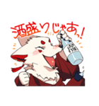 桜琴のすたんぷ！ Mikoto stickers‼（個別スタンプ：4）