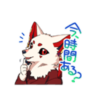 桜琴のすたんぷ！ Mikoto stickers‼（個別スタンプ：8）