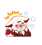 桜琴のすたんぷ！ Mikoto stickers‼（個別スタンプ：9）