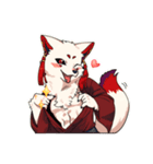 桜琴のすたんぷ！ Mikoto stickers‼（個別スタンプ：16）