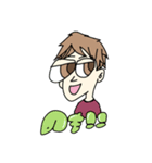 はやぴすたんぷだよ！！（個別スタンプ：4）
